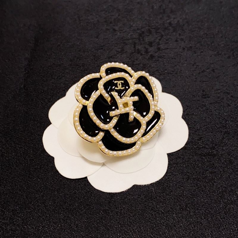 Chanel Brooches